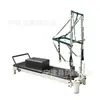 Aleación de Aluminio cama blanca pequeña cama Pilates para el core cama equipo grande para el hogar estudio de yoga educación privada cama Pilates para el core