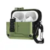 Funda Protectora Pop-Up Automático para Airpodspro3, Soporte Magnético para Apple 4ª Generación, Funda para Auriculares Bluetooth AirPods 5