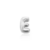 Transfronterizo nuevo 26 letras inglesas costura lindo colgante personalidad DIY gratis con collar creativo DZK