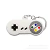 Llavero Colgante de Goma Suave de PVC Decoración para Mochila Dibujos Animados Juego Llavero Accesorio para Llavero Creativo