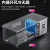 Congelador Tipo Cajón Lechuang Refrigerador de Banco de Trabajo Comercial Refrigerador Consola de Cocina Refrigerador Hotel Té con Leche