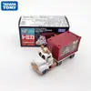 2026 Nuevo Producto Tomy Tomica Modelo de Coche de Aleación No. 98 Tesla Model 3 Bus Actualización de Enero