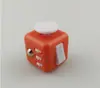 Nuevo dado cuadrado de descompresión mango Cubo de Rubik dado Cubo de Rubik estrella de descompresión Cubo de Rubik punta del dedo infinito Cubo de Rubik ventilación