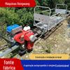 Transportador Monotrilho de Montanha Transportador de Trilha Autopropulsado Trem de Trilha para Pomar Agrícola de Montanha Jardim de Chá