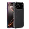 Adecuado para funda de teléfono móvil Iphone18Promax, Funda protectora magnética para coche Apple 17 con carga inalámbrica Magsafe