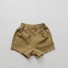 Pantalones cortos básicos de estilo coreano exclusivos para niños, de verano, nuevos, holgados, multicolores y a la moda para niños y niñas.