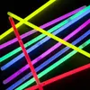 Palito Luminoso al por Mayor Palito Luminoso con Purpurina Pulsera Luminosa Puesto Callejero Juguetes del Mercado Nocturno Suministros para Animación Accesorios Brillantes