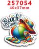 Novo Adesivo de Resina Acrílica Transfronteiriço Laço Bonito Decorativo Ímã de Geladeira Pr257049