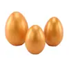 Ovo Dourado Atacado Ovo Dourado Suprimentos de Casamento da Sorte Sorteio para Cerimônia de Abertura 12cm15cm20cm Frete
