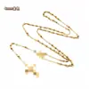 Accesorios de Moda de Alta Gama para Mujer, Colgantes de Acero Inoxidable, Collares Personalizados, Estilo Lujo Ligero, Joyería de Nicho, Disponibles en Stock