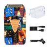 Afeitadora Eléctrica Reciprocante Retro Doble Cabezal 4D Empuje Cabezal de Luz Blanca Fabricante de Afeitadoras Carga USB Maquinilla de Afeitar para Hombre