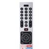 RC43137P para controle remoto de TV JVC/Polaroid/JVC/Logik/Hitachi