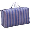 Bolsa de Equipaje Bolsa de Almacenamiento de Edredones Repelente al Agua Almacenamiento de Ropa Tamaño Grande Bolsa de Embalaje Bolsa de Mudanza Bolsa Tejida