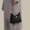 Bolso Tote Acolchado Estilo Chanel Vintage para Mujer, Nuevo Bolso de Hombro Cruzado para el Trabajo Primavera 2026