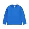 Traje para niños LVLV algodón pesado camiseta de manga larga primavera y otoño camiseta interior de algodón rizado pantalones deportivos de algodón traje moda