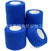 Fabricante Banda Elástica Engrosada para Dedo Vendaje Autoadhesivo Vendaje Transpirable Vendaje Protector Cinta para Manicura Deportiva