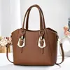 Bolso de hombro nuevo y elegante de alta capacidad, bolso de mano de moda de gran capacidad, bolso cruzado simple y elegante, bolso tote