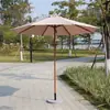 Guarda-sóis Personalizados para Exterior, Guarda-sóis para Pátio, Guarda-sóis Grandes para Exterior, Guarda-sóis Publicitários com Haste Central Rotativa, Guarda-sóis para Mesa e Cadeira de Varanda