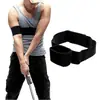 Cinturón de corrección de swing de golf Amazon, cinturón de corrección de postura de brazos, cinturón de entrenamiento, entrenador de swing de golf