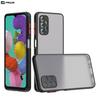 Adecuado para funda creativa para teléfono móvil Sam A32, venta al por mayor, funda para teléfono móvil con sensación de piel esmerilada anticaídas y orificios finos