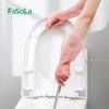 FaSoLa luvas de lavagem de louça cozinha feminina durável casa impermeável escova de roupa tigela luvas domésticas