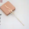 Pasador de Pelo de Moneda de Cobre Estilo Antiguo Dinastía Han, Pasador de Carpa Koi, Accesorios para el Cabello Retro, Nochevieja, Accesorios de Fortuna para Nochevieja