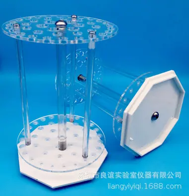 有机玻璃移液管架