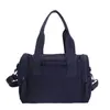 Bolso Grande Transfronterizo para Mujer, Bolso Cruzado Casual Nuevo, Viajes Cortos, Deportes, Fitness, Bolsa de Yoga, Bolso de un Solo Hombro