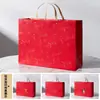 Bolsa de Papel para Bolso Bolsa de Regalo para Té Bolsa de Papel Kraft para Bolso Bolsa de Regalo para Vino Especial Ropa Se Puede Personalizar