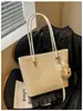Bolsa de Axila de Verão para Mulheres 2026 Novo Modelo Grande Capacidade Bolsa de Mão para o Trabalho Bolsa de Ombro Casual Versátil
