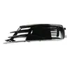 4g0807647 4g0807648 Es Adecuado para Audi A6 C7 2016-2018 Rejilla Inferior Luces Antiniebla..