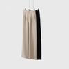 Pantalones de Acetato de Pierna Ancha para Mujer, Pantalones Largos Fluidos con Doble Pinza, Pantalones Rectos de Cintura Alta Adelgazantes, Pantalones de Pierna Ancha, Nuevo Estilo de Primavera