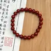 Mais VendidoFragrância amadeirada mais vendida pulseira e colar de contas de incenso naturais feitos à mão para homens e mulheres