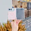 Aplicable a iPhone Duo Plegable Cambia de Color Dragón Estuche Magnético para Teléfono Apple Plegable Cobertura Completa Mate Anti-Caídas Estuche Protector