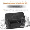 Caixa de botões plástica externa caixa de controle de interruptor caixa de junção à prova d'água externa caixa à prova d'água para poste de luz externo