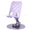 Suporte de Mesa para Celular de Metal Modelo 2026 para Live Streaming, Rotativo 360 Graus, Ajustável, Dobrável, Suporte para Celular de Mesa para Preguiçosos