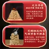 Lana de moxa en sacos a granel, 500g, lana de moxa dorada añejada tres años, palillos de moxa para uso doméstico, clínicas de medicina china, salones de belleza, clínicas de moxibustión