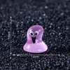 Nuevo producto transfronterizo: Paisaje en miniatura creativo con duendes de agua que brillan en la oscuridad, accesorios decorativos DIY, cochecitos y adornos de escritorio