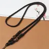 Cuerdas para Colgantes de Joyería Ámbar Cera, Cuerdas para Collares de Cristal Ágata Jade, Cadenas para Suéteres de Palo de Rosa, Varias Opciones Disponibles, Cuerdas para Colgantes al por Mayor