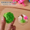 Molde para Galletas Transfronterizo Herramienta de Presión Tipo Creativo Plástico Suplemento para Hornear DIY Resorte