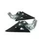 Adequado para montagem de suporte de reforço triangular da porta dianteira direita Subaru 61158SA000