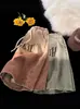 Venta Directa de Fábrica Shorts de Mezclilla Lavada Degradada para Hombre, Shorts de Pierna Ancha hasta la Rodilla de Verano, Nuevo Estilo 2026, Shorts Sueltos Retro