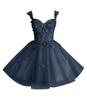 Vestido de Noite para Banquete com Alças, Formal 2026 Novo Design Floral, Vestido Formal de Noite para Noivado na Amazon para Mulheres