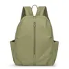 Xishi Personalizado 2026 Nova Mochila Versátil Leve de Nylon Impermeável Grande Capacidade Mochila Escolar para Estudantes para Mulheres
