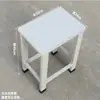 Bancos de Taller, Bancos de Operación de Fábrica, Bancos de Trabajo, Bancos Cuadrados de Acero y Madera, Bancos de Hierro, Bancos Bajos para Estudiantes Escolares