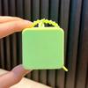 Llavero Descompresión Burbuja Pellizco Música Llavero Juguete para Estudiante Llavero Colgante para Bolso Máquina para Bebé Pequeño Regalo Venta al Mayoreo
