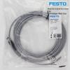 FESTO Festo NEBU-M12G5-K-5-LE4 Cabo de Conexão 541328 Novo Original Entrega Rápida