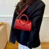 Bolso de Mano de Alta Gama Bolso Boston Casual Retro Bolso de Bolos 2026 Nuevo Estilo Bolso de Hombro Versátil Bolso Cruzado