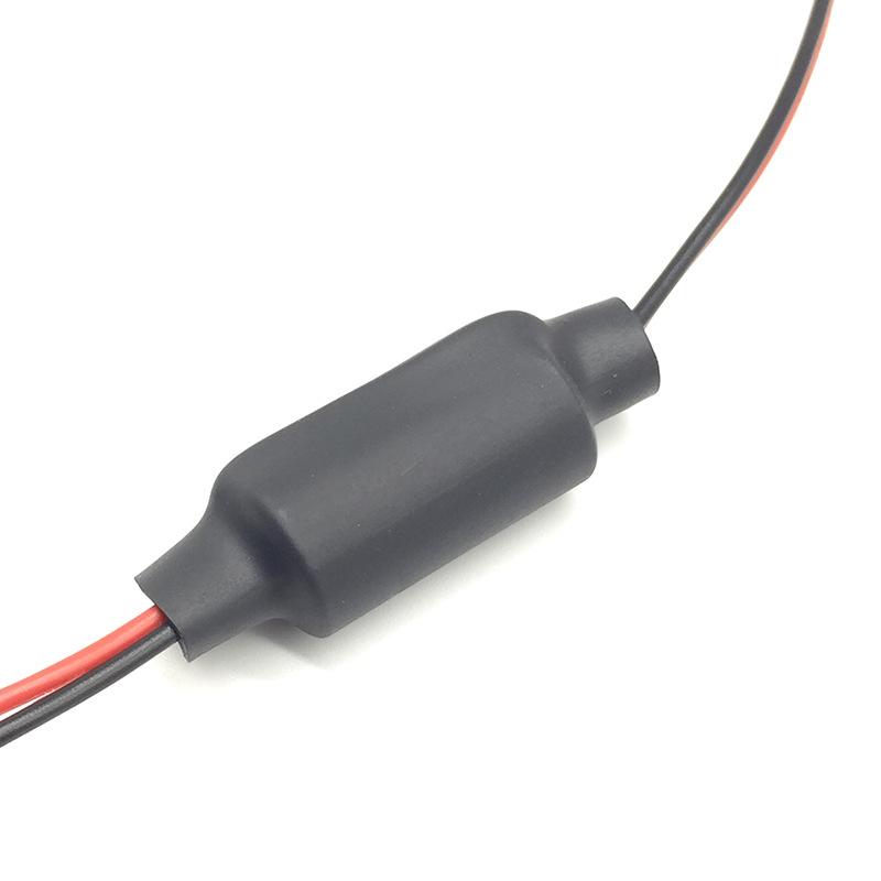 molex3.0-3p带磁环端子线03
