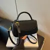 Bolso de moda de alta gama transfronterizo para mujer 2026 nuevo bolso cuadrado pequeño casual versátil versión coreana nicho simple bandolera